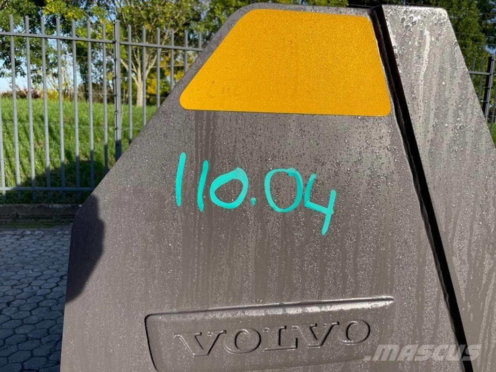 Volvo L 110 H Bucket Kauhat