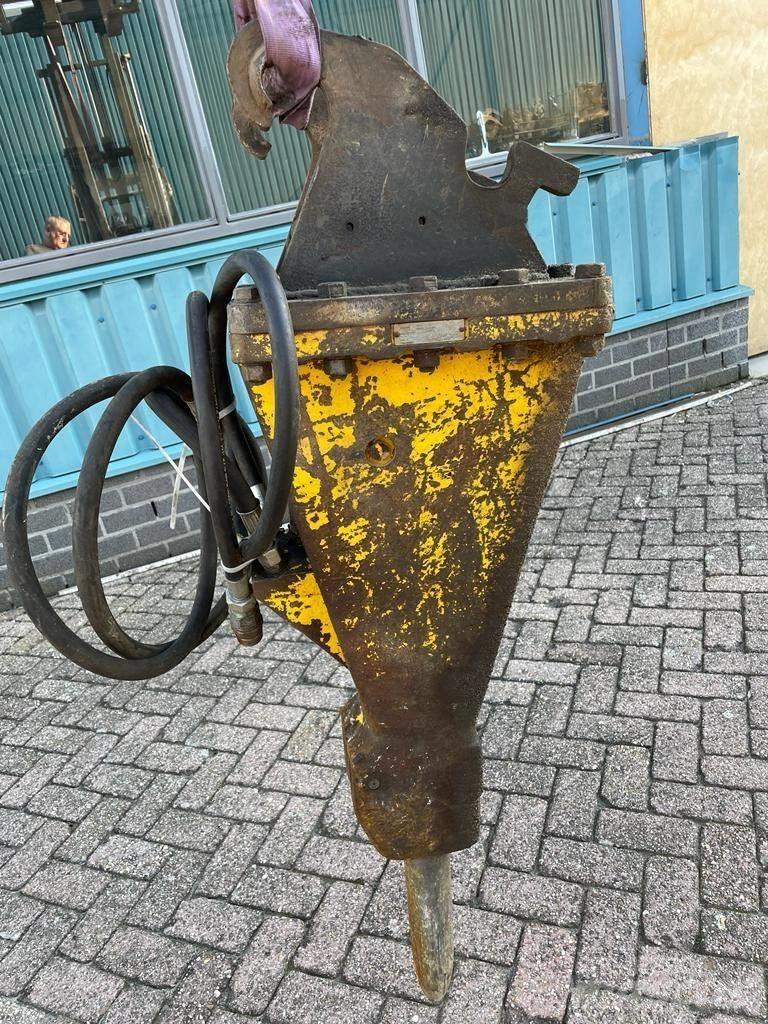 Atlas Copco tex 180H Iskuvasarat