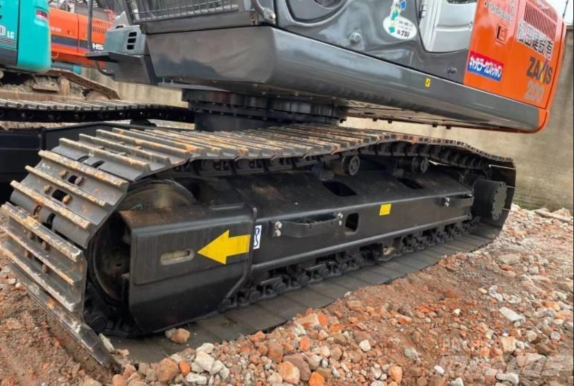 Hitachi 200-3 Telakaivukoneet