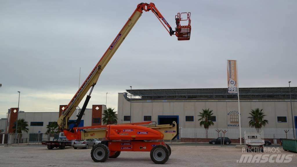 JLG 1250AJP Kuukulkijat