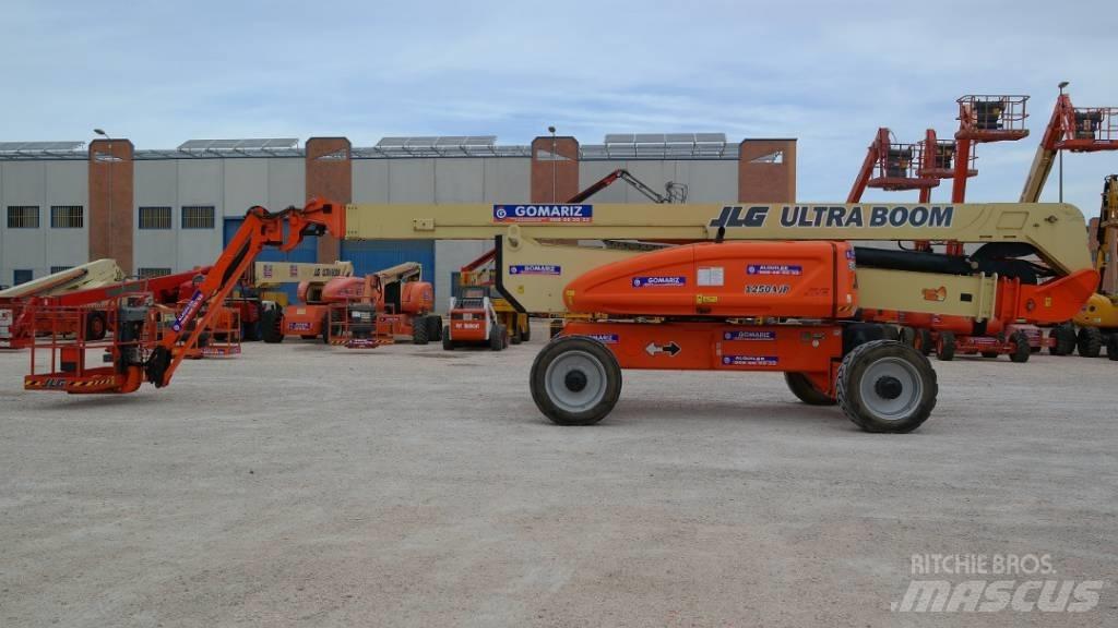 JLG 1250AJP Kuukulkijat