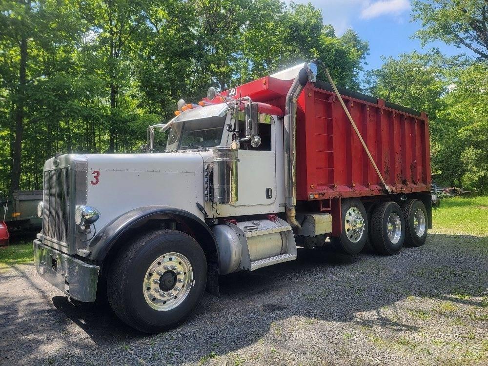 Peterbilt 379 Sora- ja kippiautot