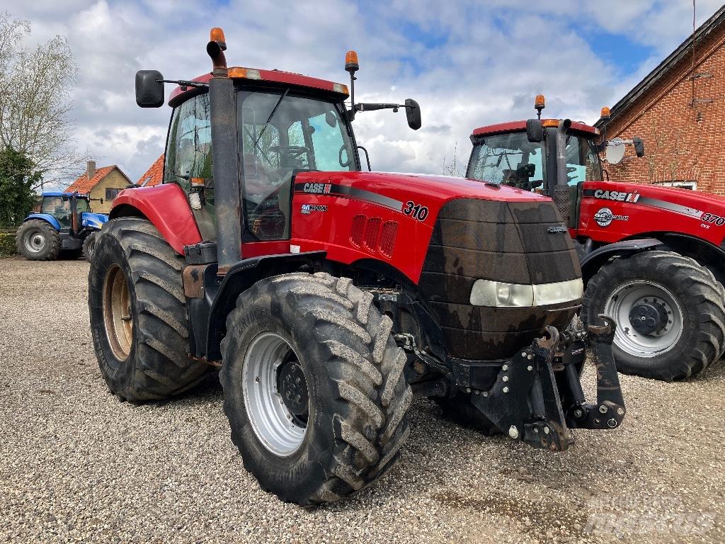 Case IH Magnum 310 Traktorit