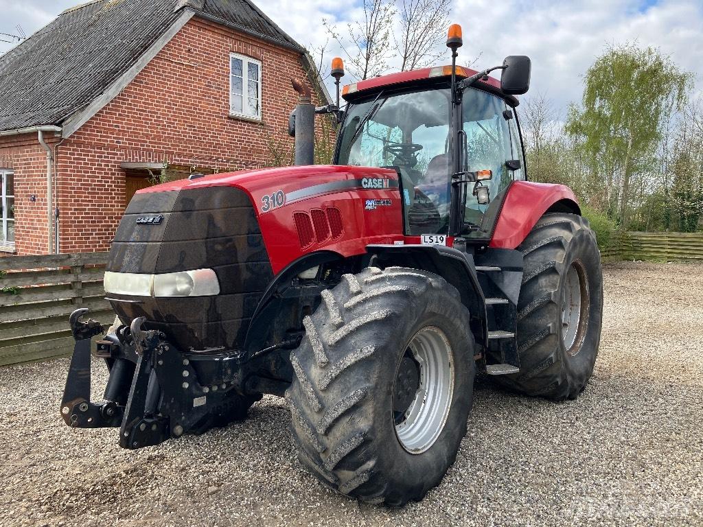 Case IH Magnum 310 Traktorit