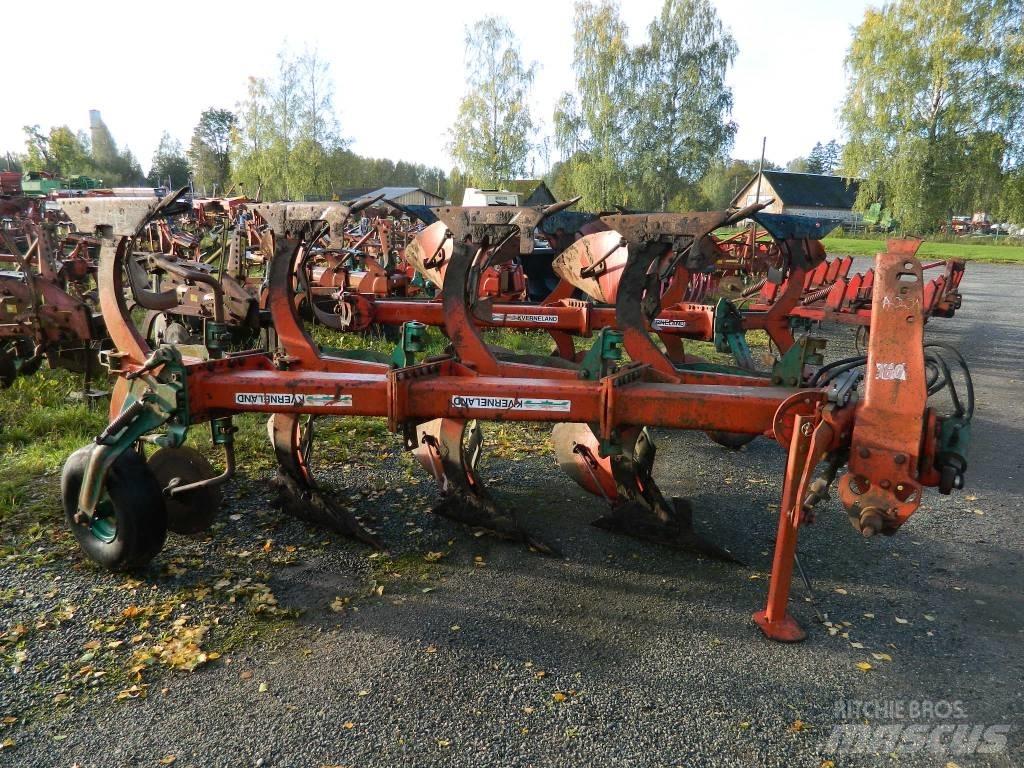 Kverneland E Paluuaurat