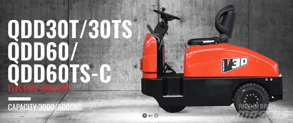 EP QDD30TS Vetotrukit