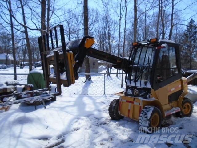 JCB LTL30 Maastotrukit