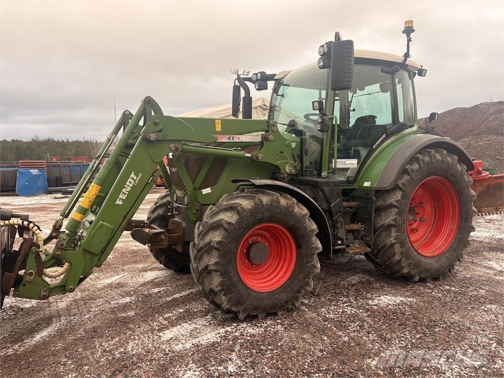 Fendt 313 vario Traktorit
