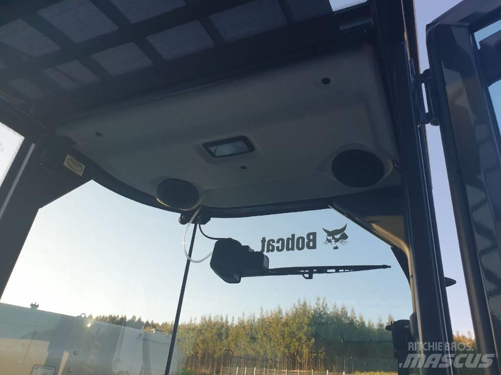 Bobcat TL 35.70 Maatalouskurottajat