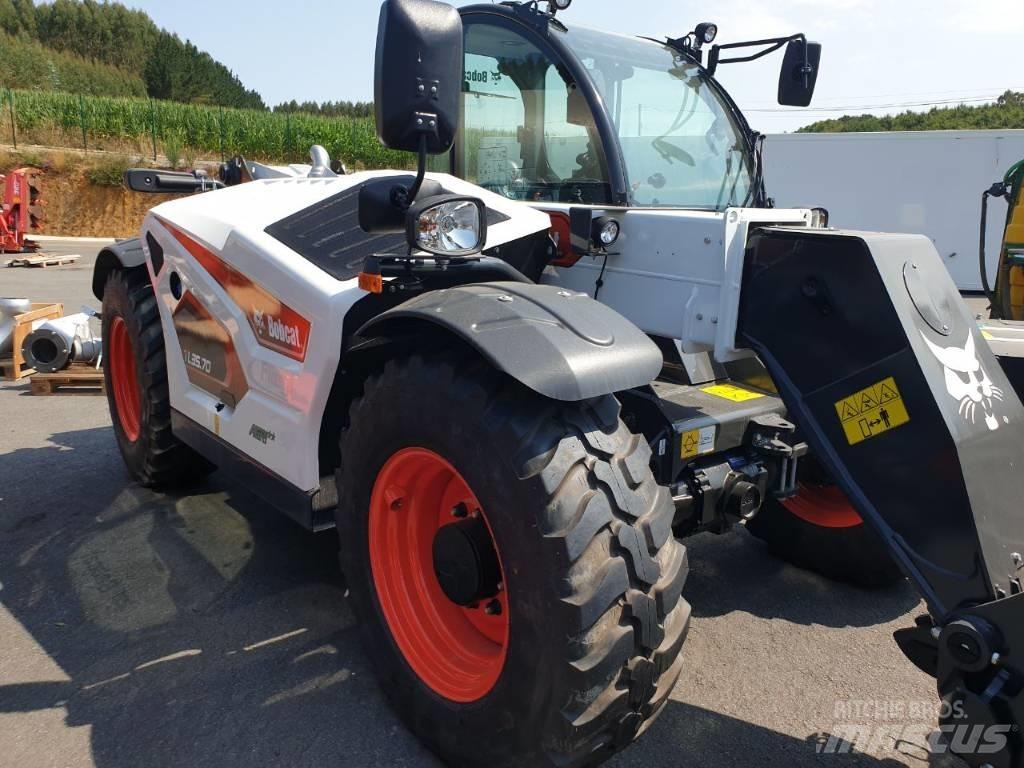Bobcat TL 35.70 Maatalouskurottajat