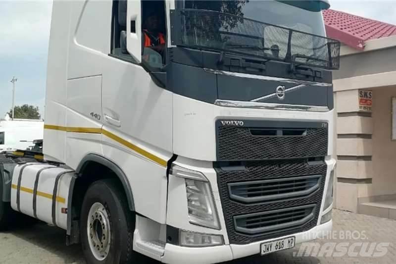 Volvo FH 440 Muut kuorma-autot