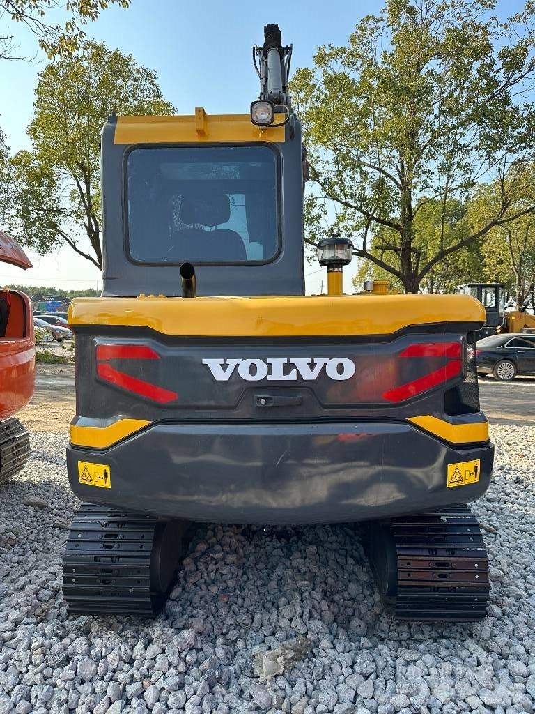 Volvo EC 60 D Telakaivukoneet
