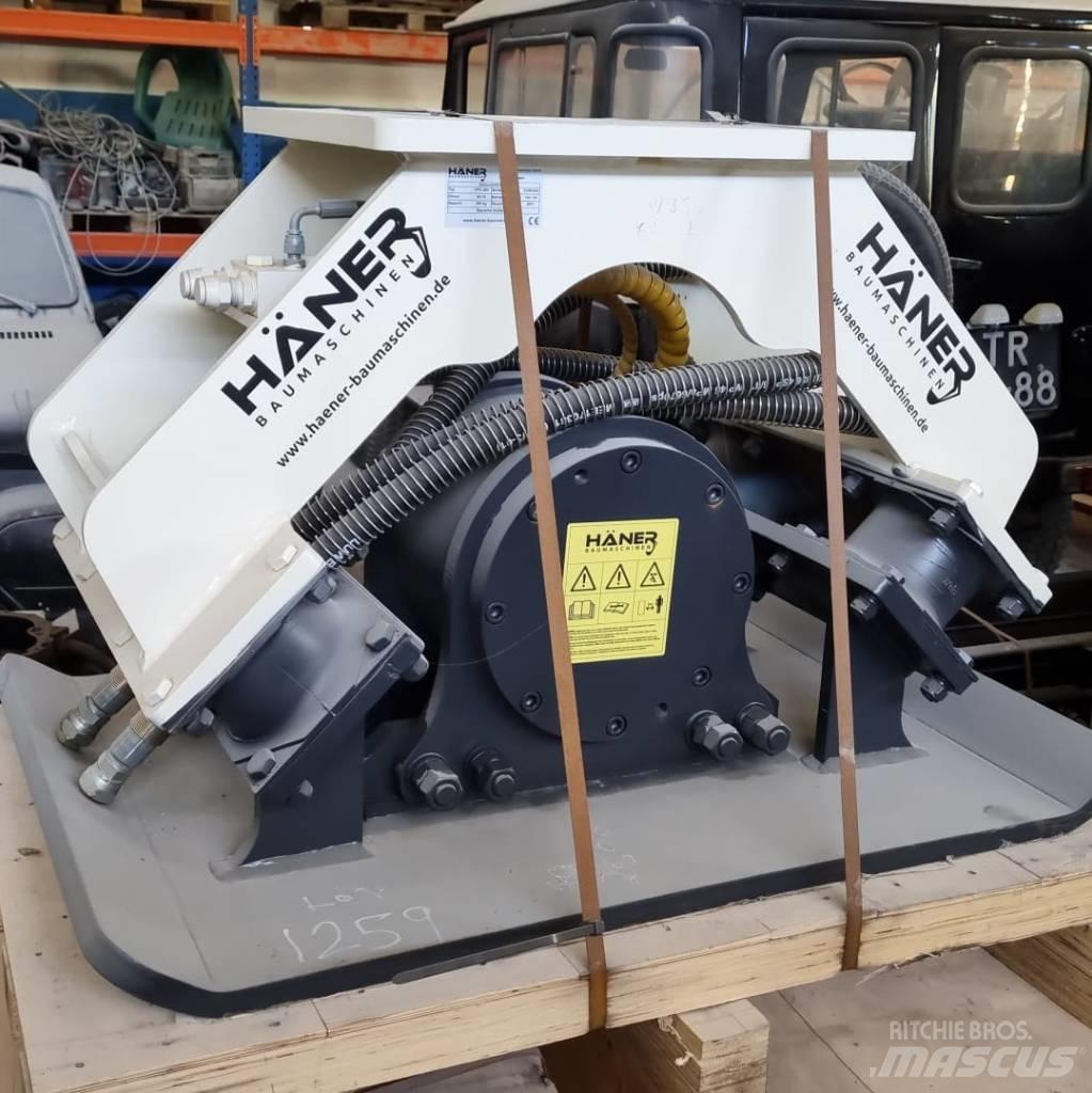  HANER HPC 400 Tärylevyt