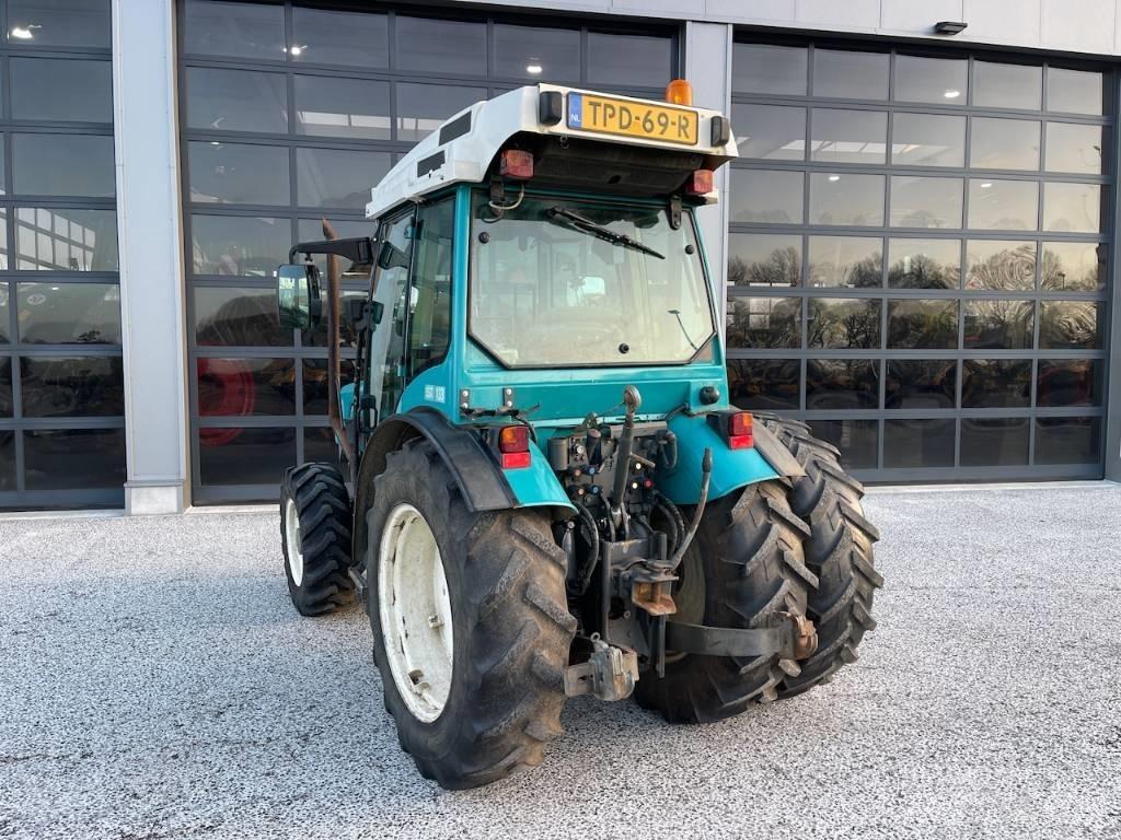Fendt 208 F Traktorit