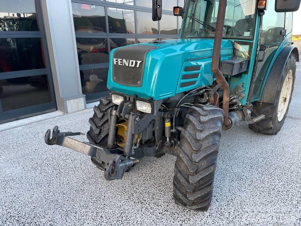 Fendt 208 F Traktorit