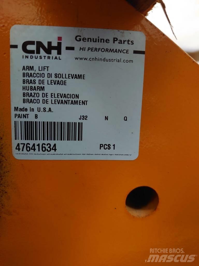 CASE 821G Puomit
