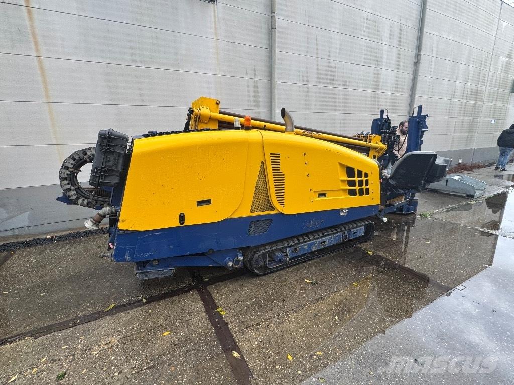 Ditch Witch JT 20 Vaakaporauslaitteet