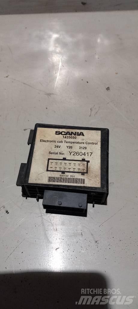 Scania 124.    1435650 Sähkö ja elektroniikka