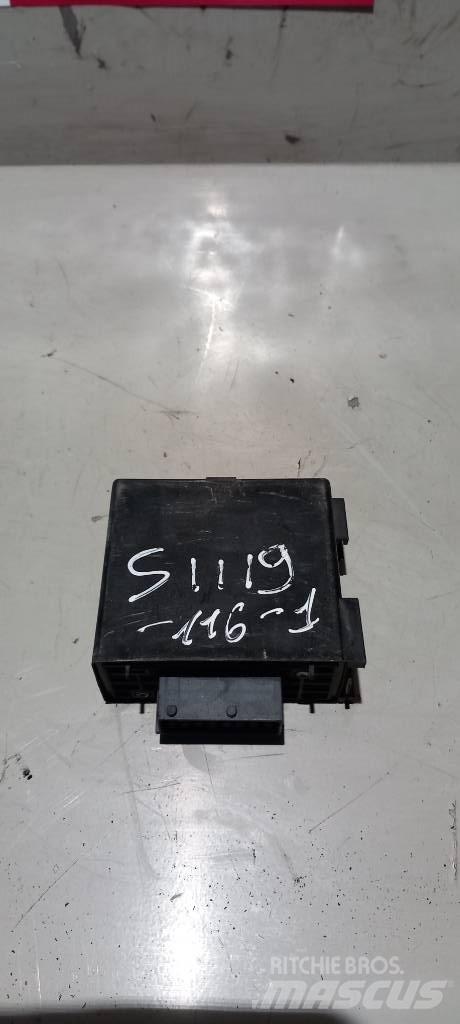 Scania 124.    1435650 Sähkö ja elektroniikka