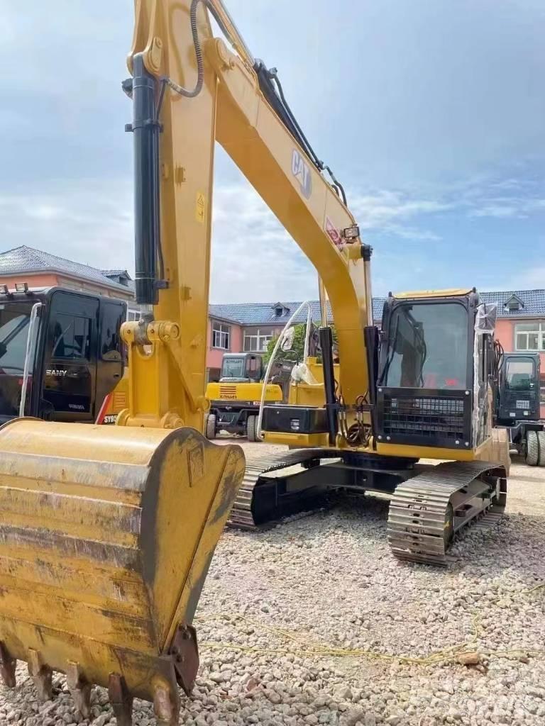 CAT CAT312D Telakaivukoneet