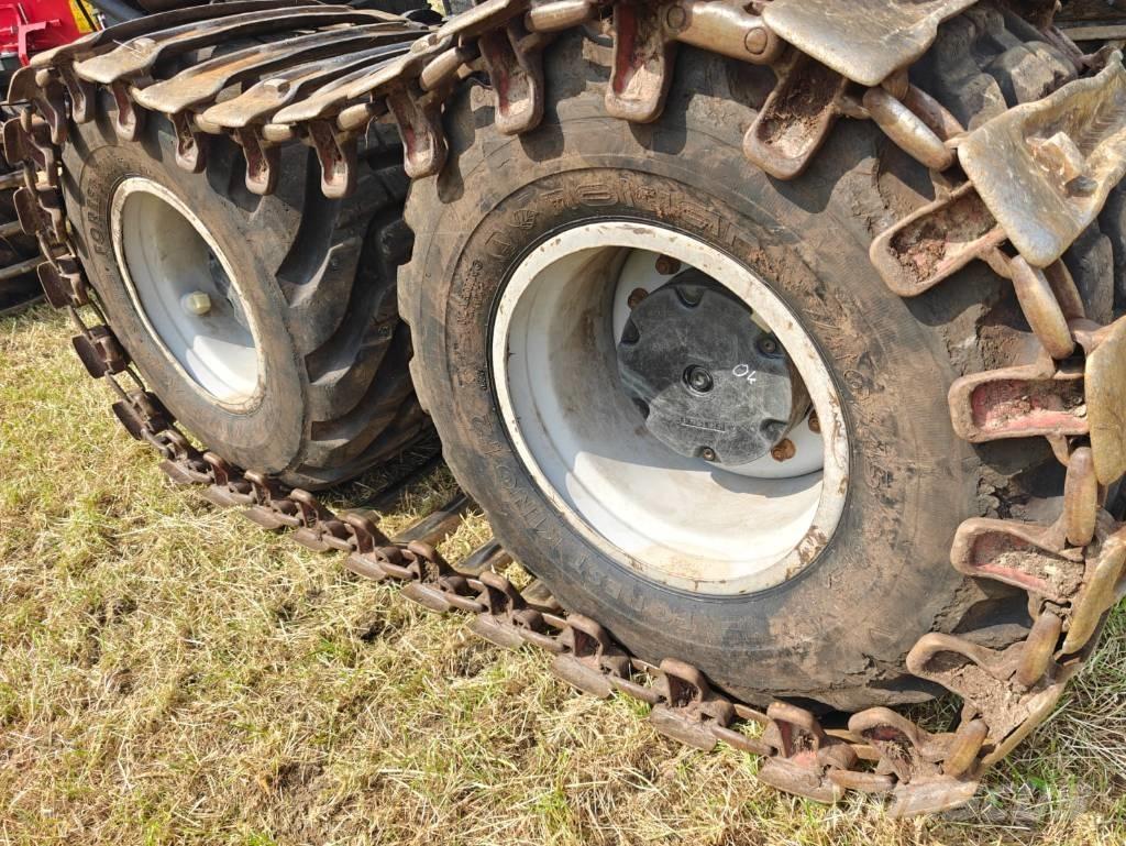 Komatsu 855 Kuormatraktorit