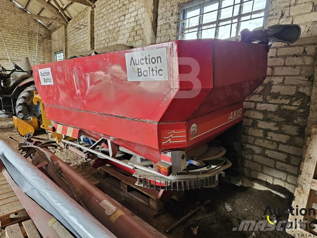 Rauch Axis 30.1 Lannoitteenlevittimet