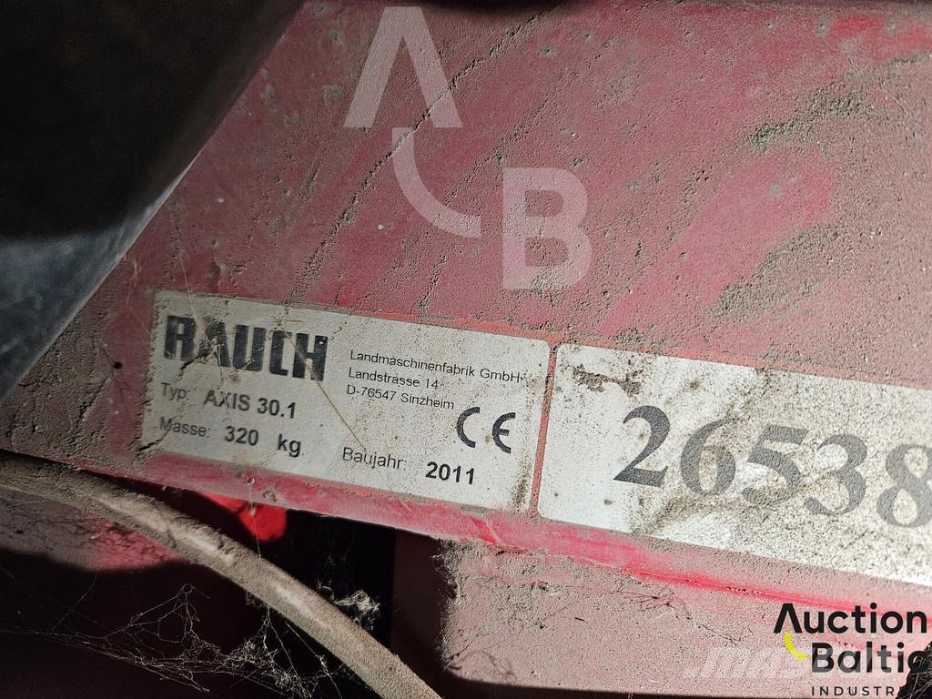 Rauch Axis 30.1 Lannoitteenlevittimet