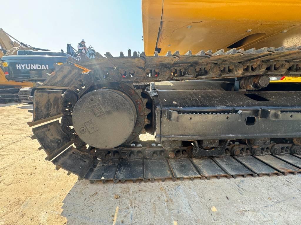 CAT 320 GC Telakaivukoneet