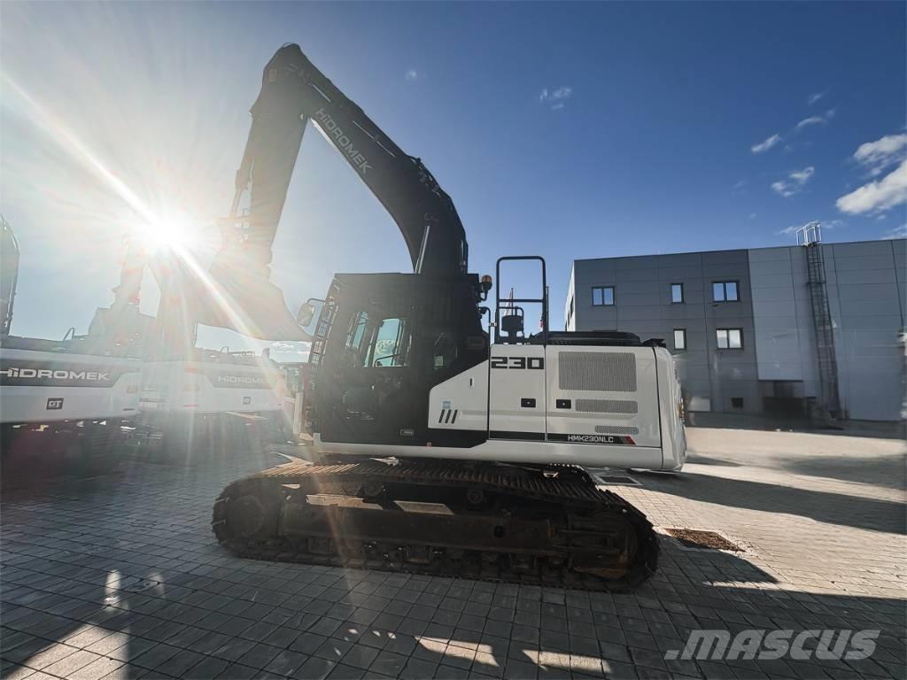 Hidromek 230 NLC Telakaivukoneet