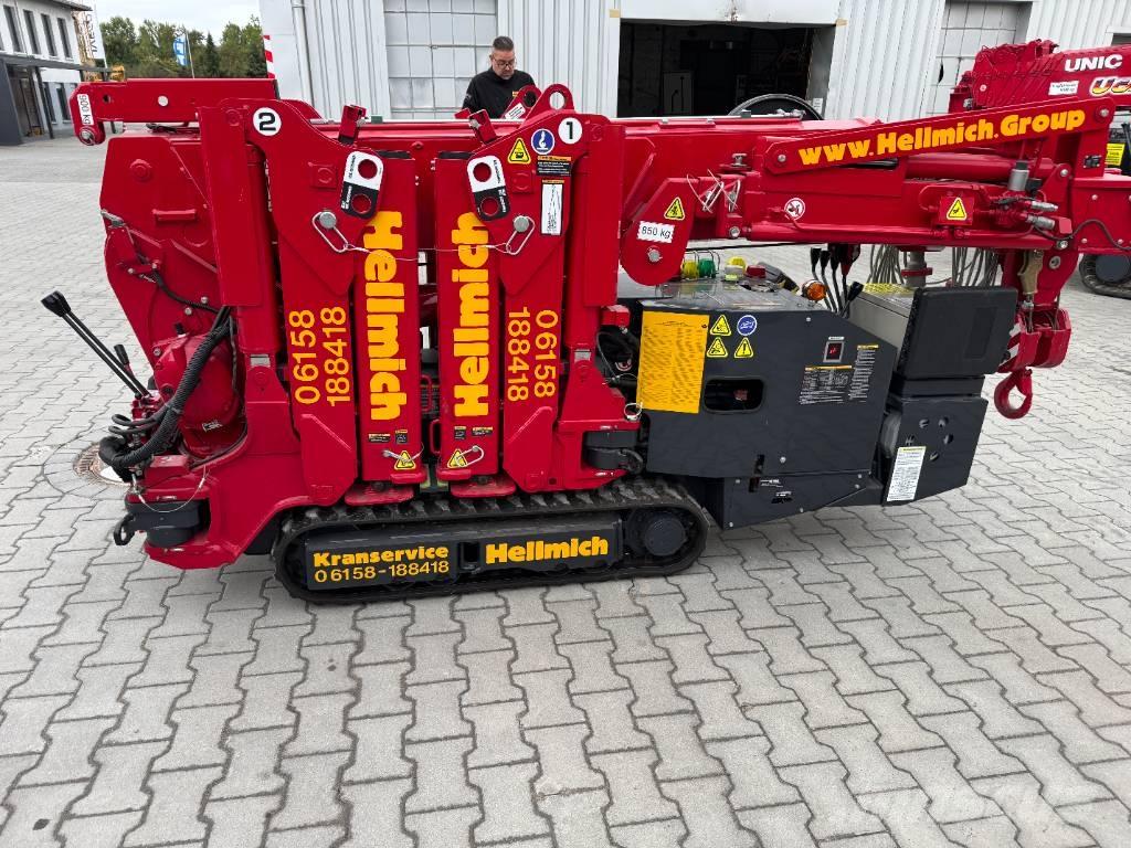Unic B 350 2V Mininosturit