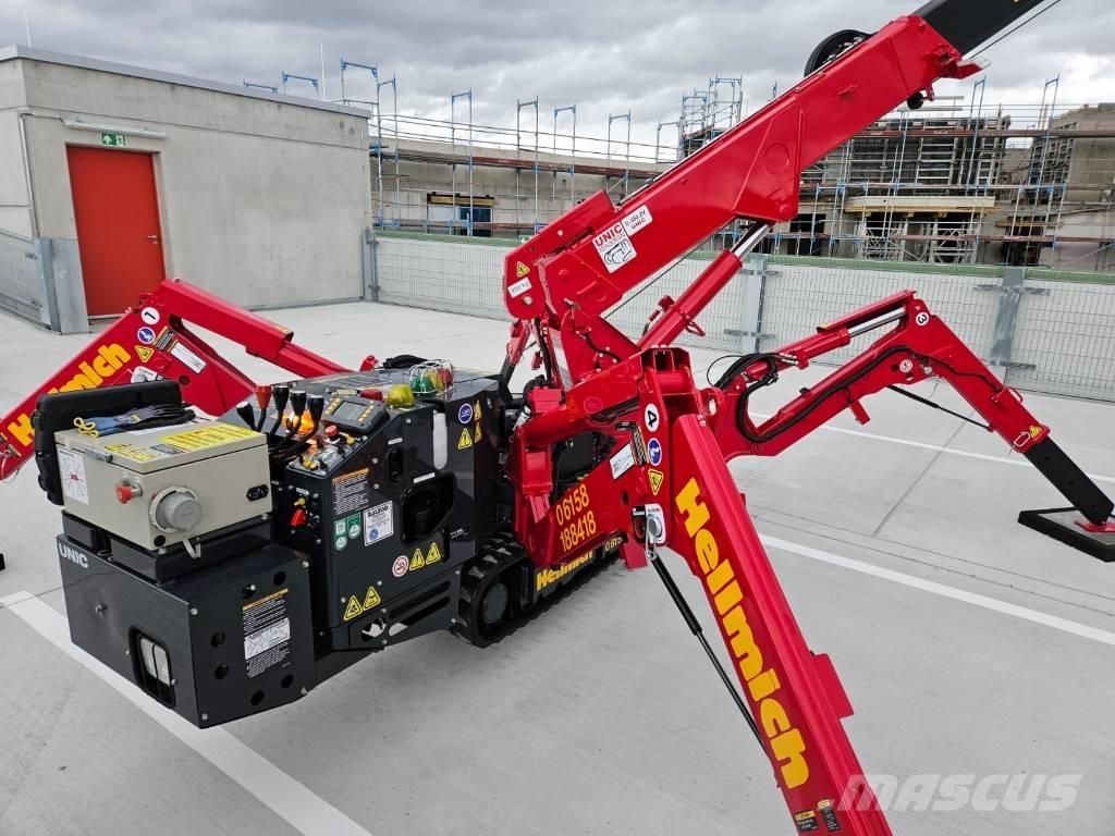 Unic B 350 2V Mininosturit