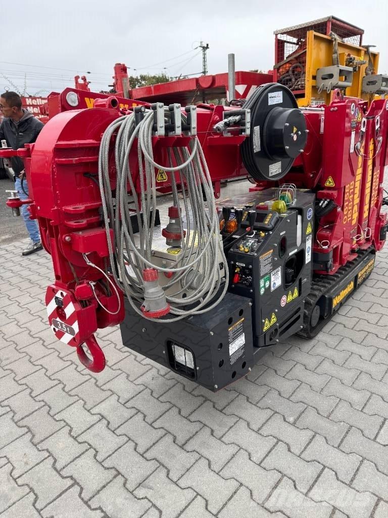 Unic B 350 2V Mininosturit