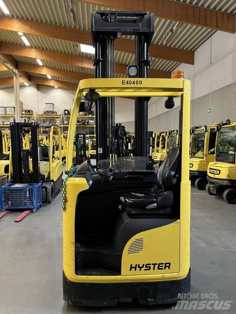 Hyster R1.6 Työntömastotrukit