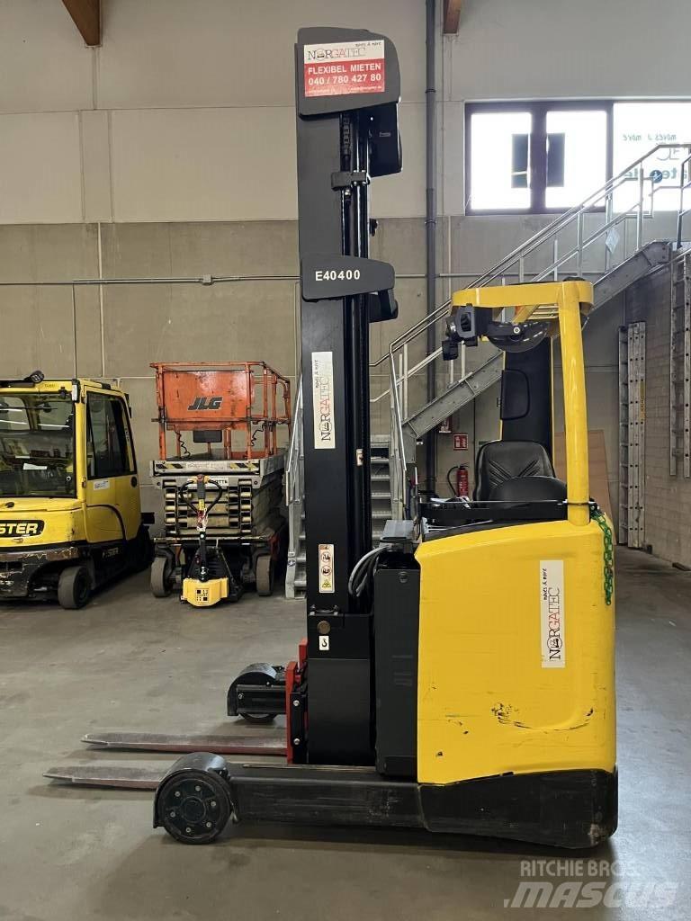 Hyster R1.6 Työntömastotrukit