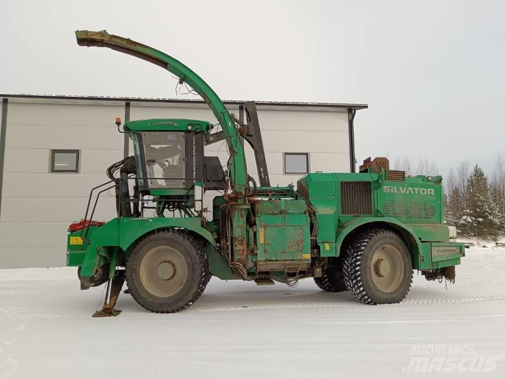 Albach Silvator Pilkekoneet, klapikoneet, hakkurit ja sirkkelit