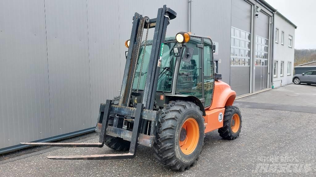 Ausa C 350 H4X Dieseltrukit