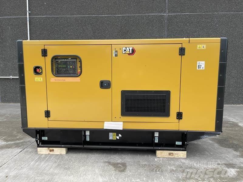 CAT DE 110 E 2 Dieselgeneraattorit