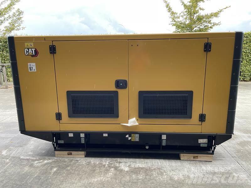CAT DE 110 E 2 Dieselgeneraattorit