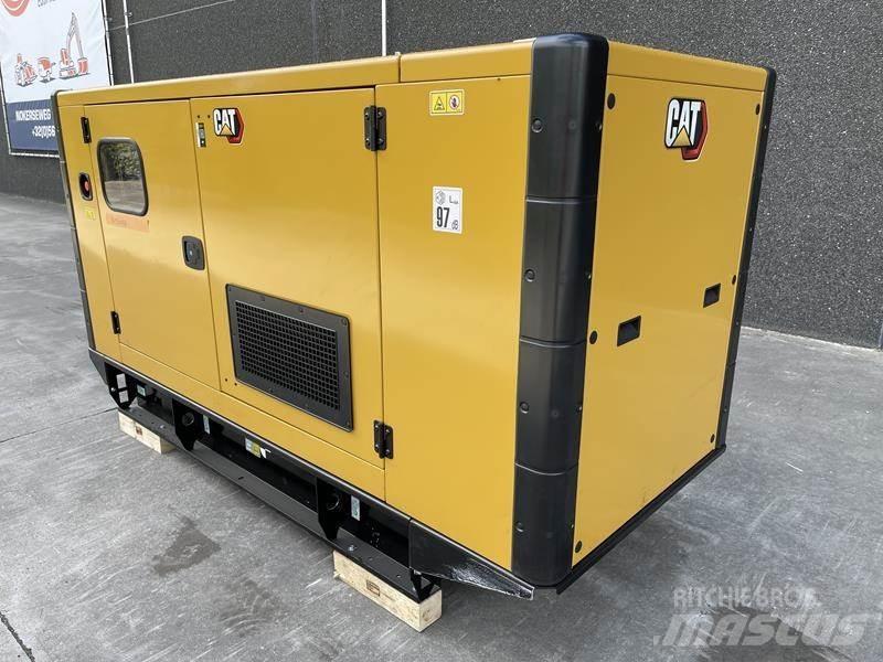 CAT DE 110 E 2 Dieselgeneraattorit