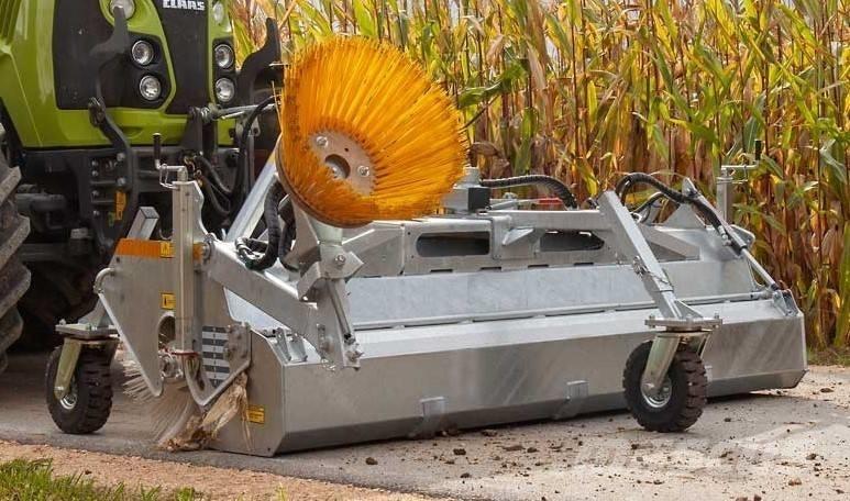  Kehrmaschine Typ 600 Harjat / harjakauhat