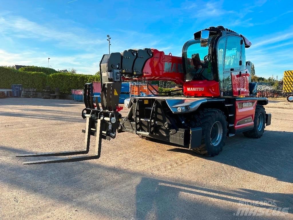 Manitou MRT 2260 Kurottajat