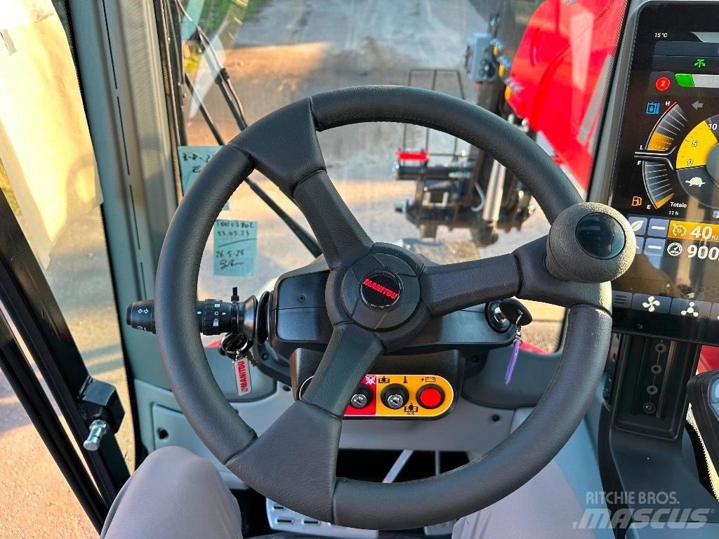 Manitou MRT 2260 Kurottajat