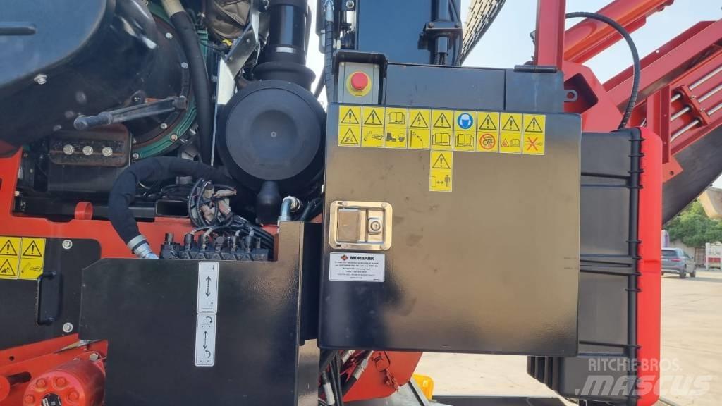Morbark WH2400XP Metsä murskaimet
