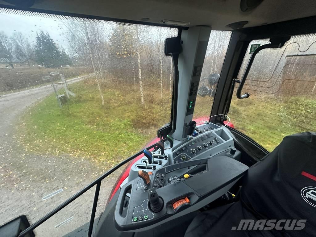 Valtra G 125 Traktorit