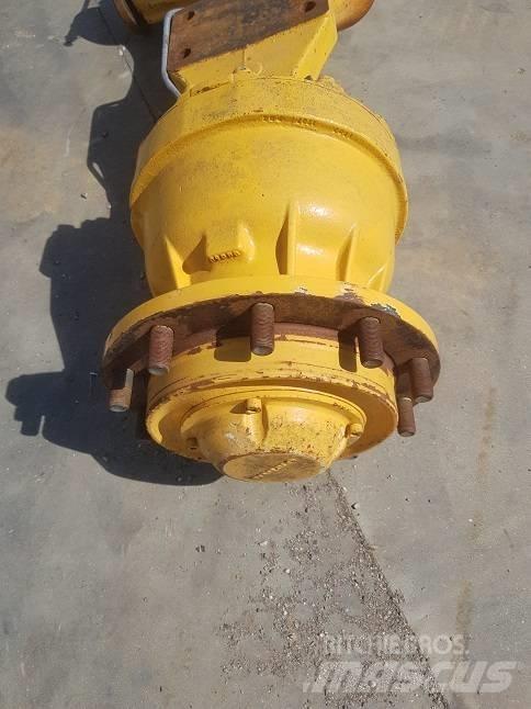 Volvo L60F G H Akselit