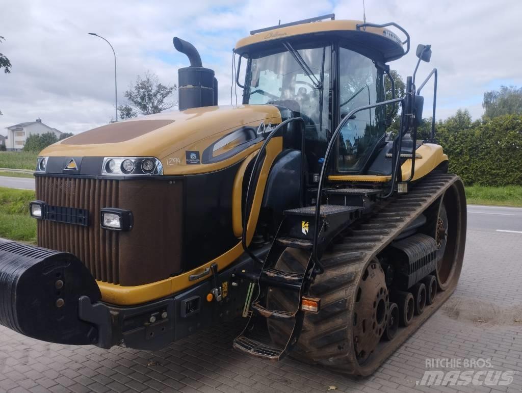 Challenger MT 875 E Traktorit