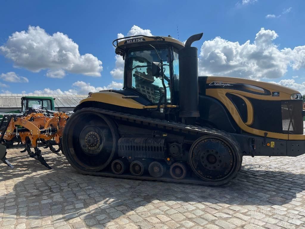 Challenger MT 875 E Traktorit