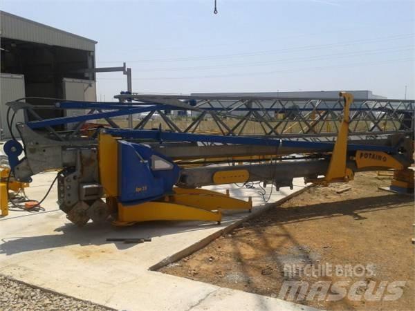Potain Igo 15 Torninosturit