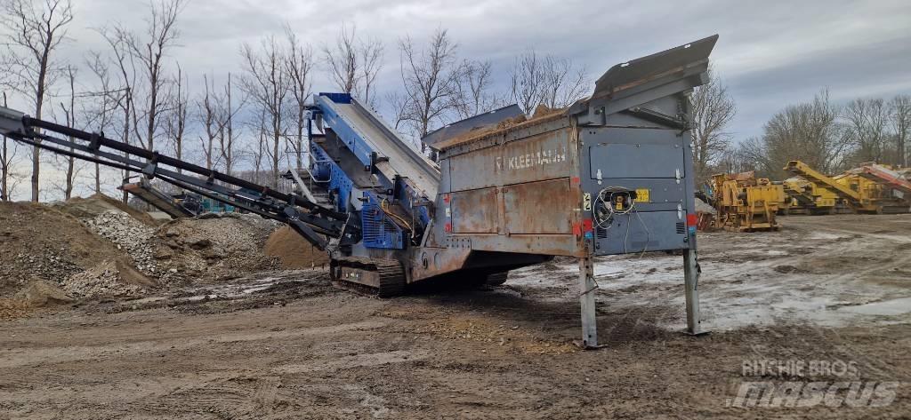Kleemann MS 16Z Mobiiliseulat