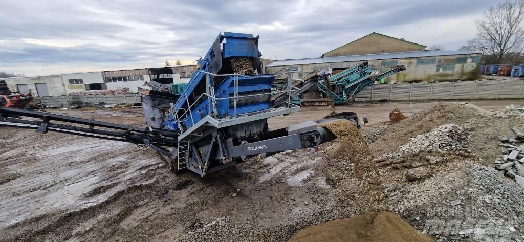 Kleemann MS 16Z Mobiiliseulat